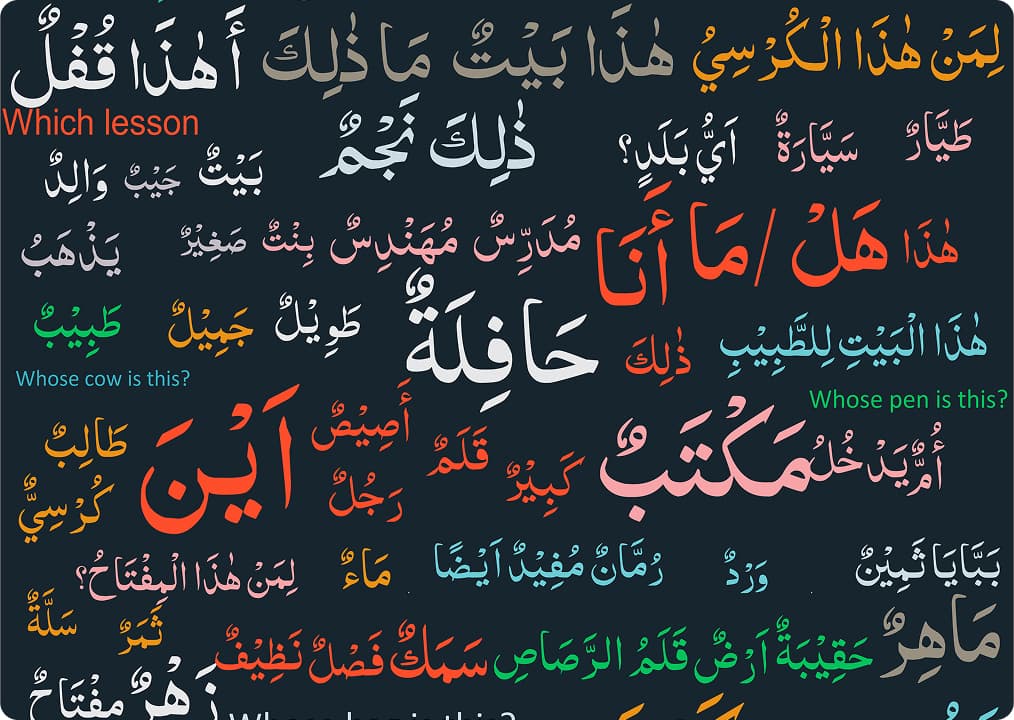 Arabic Course